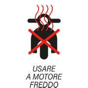 COPRIAUTO motore freddo