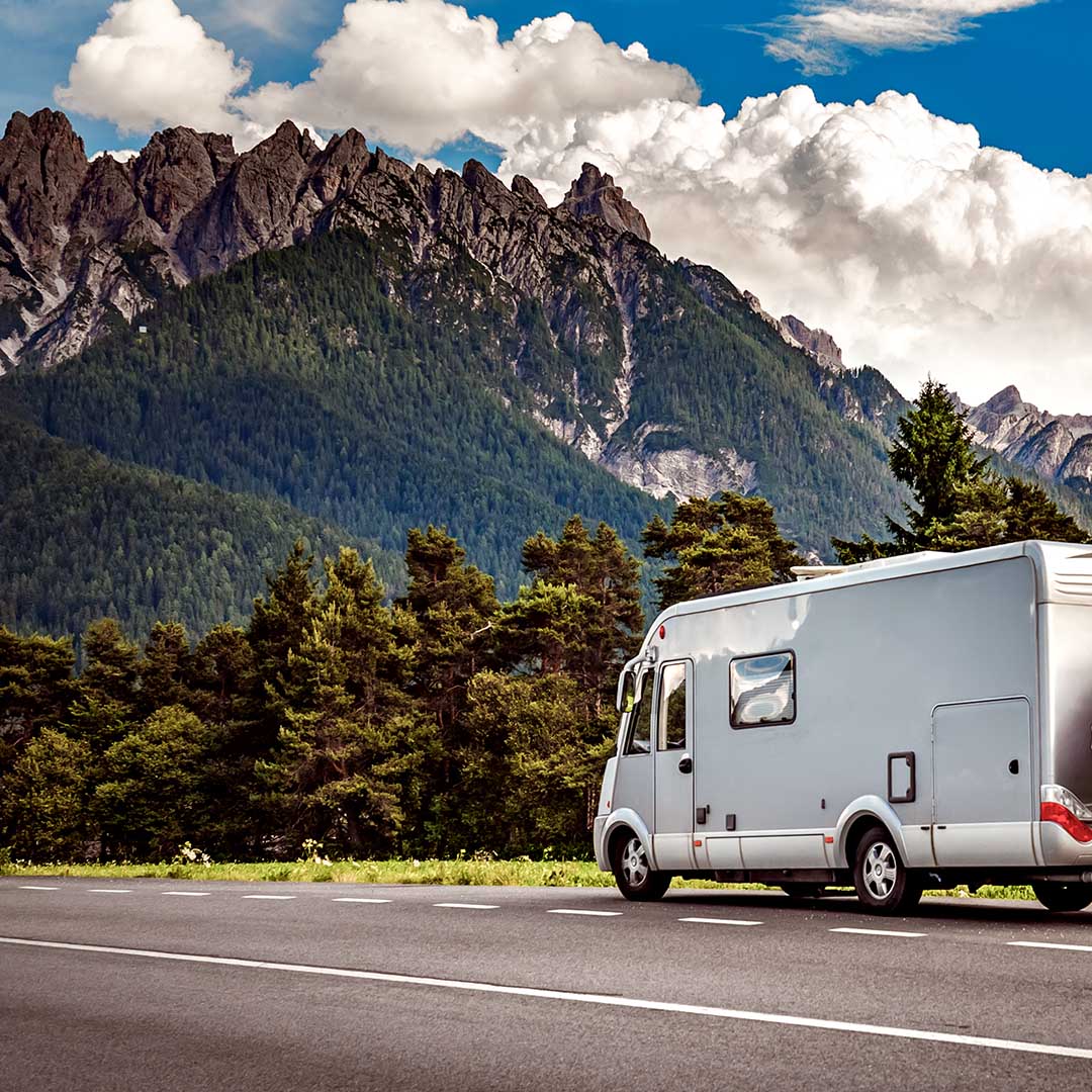 Camper e Motorhome