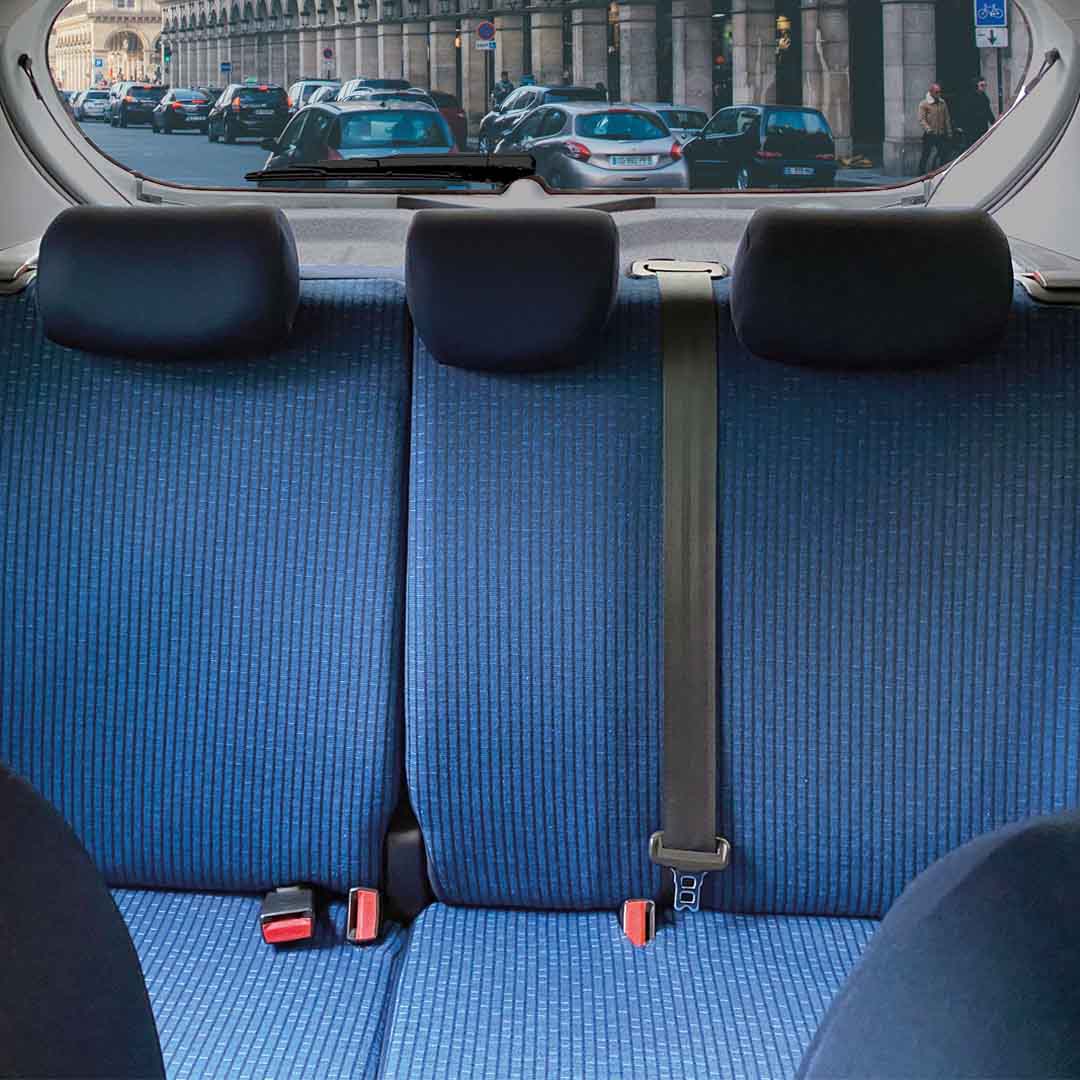Coprisedili auto "PERSONAL"